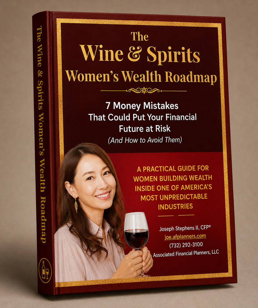 The Wine & Spirits Women's Wealth Roadmap